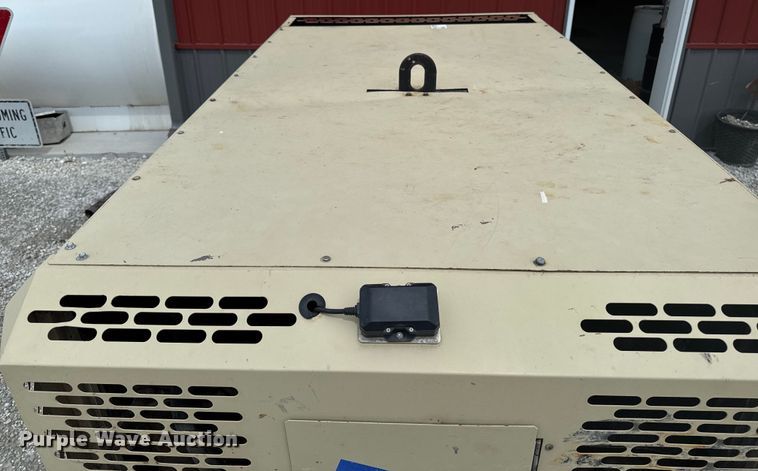 image for item ED1477 Doosan P425 HP375 Air compressor