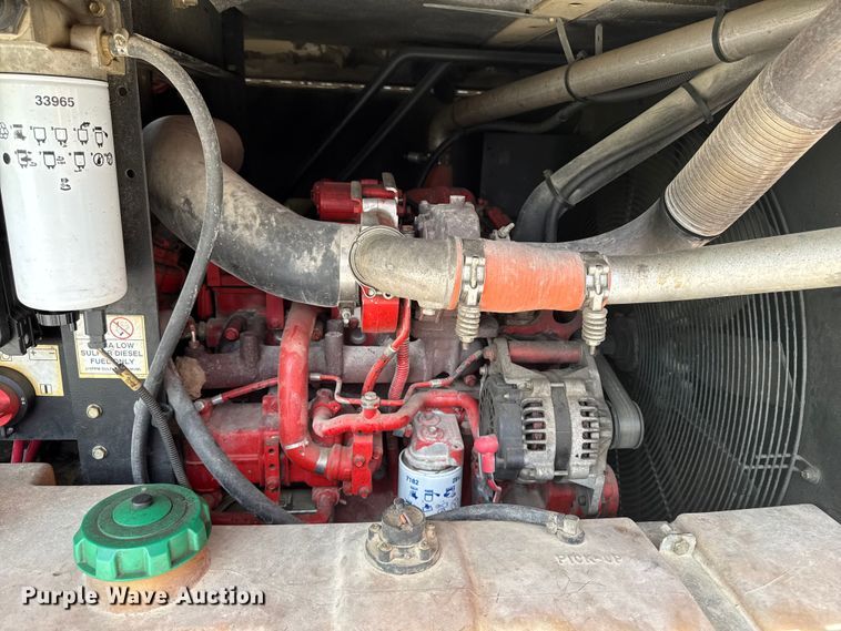 image for item ED1477 Doosan P425 HP375 Air compressor