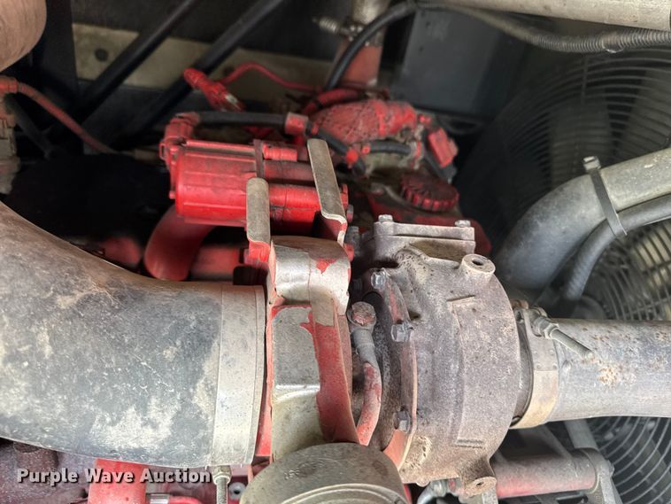 image for item ED1477 Doosan P425 HP375 Air compressor