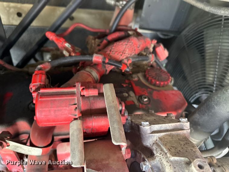 image for item ED1477 Doosan P425 HP375 Air compressor