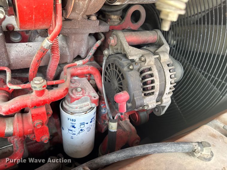 image for item ED1477 Doosan P425 HP375 Air compressor