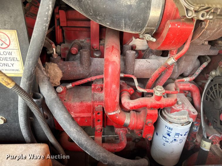 image for item ED1477 Doosan P425 HP375 Air compressor