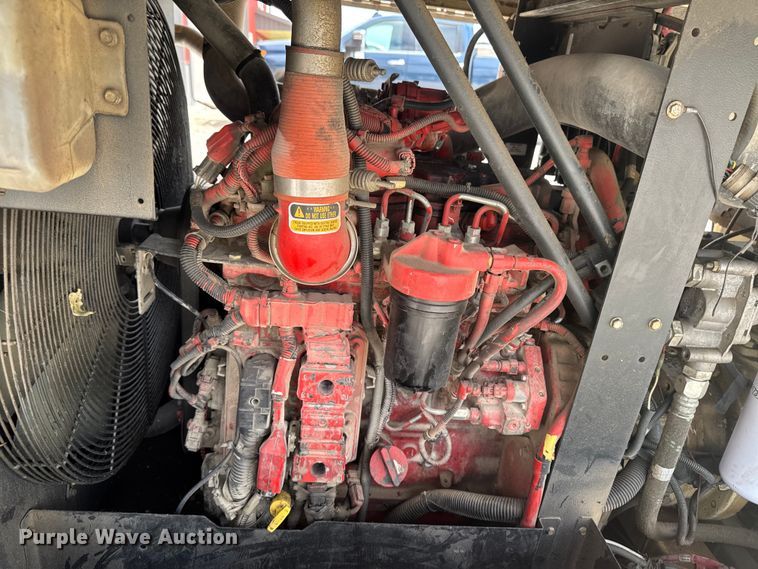 image for item ED1477 Doosan P425 HP375 Air compressor