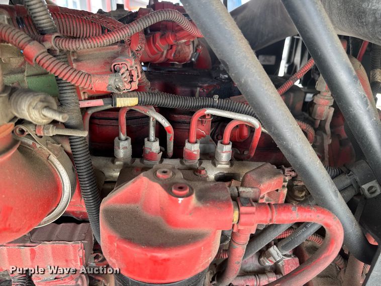 image for item ED1477 Doosan P425 HP375 Air compressor