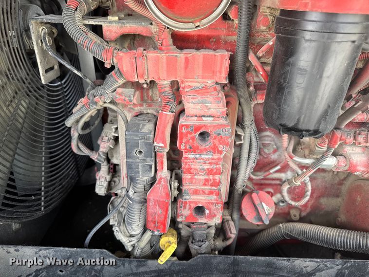 image for item ED1477 Doosan P425 HP375 Air compressor