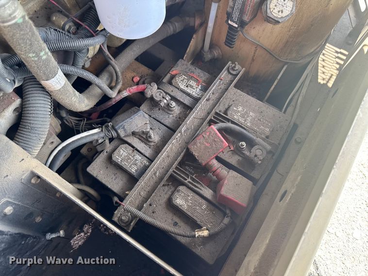 image for item ED1477 Doosan P425 HP375 Air compressor