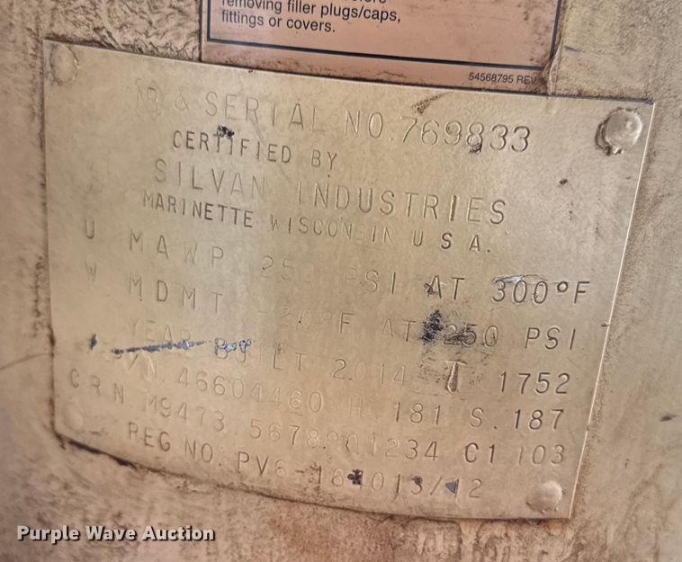 image for item ED1477 Doosan P425 HP375 Air compressor