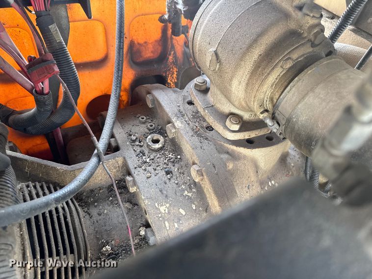 image for item ED1477 Doosan P425 HP375 Air compressor