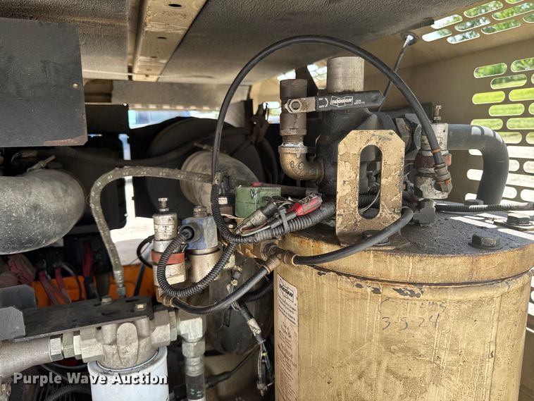 image for item ED1477 Doosan P425 HP375 Air compressor