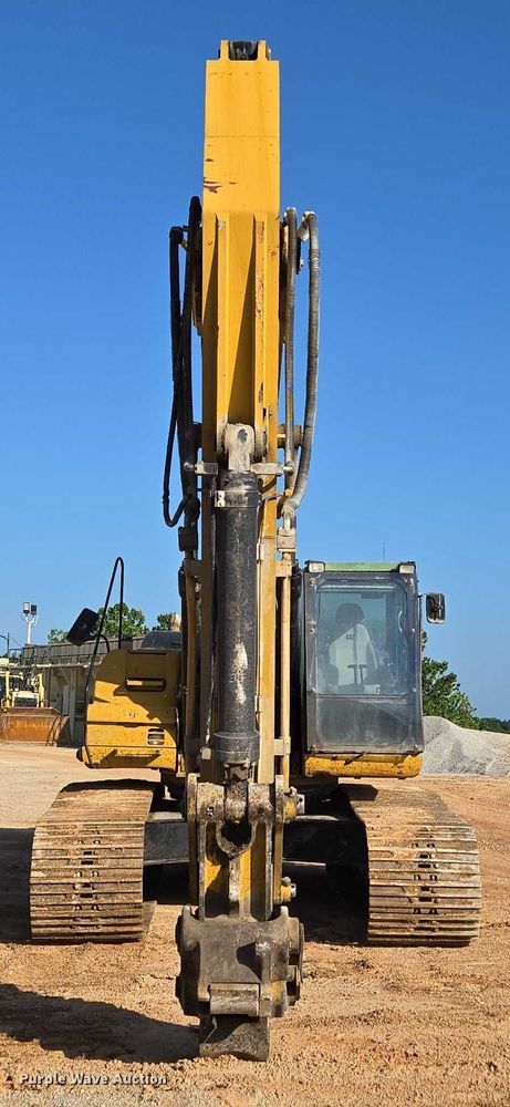 EXCAVADORA 2008 CATERPILLAR 330DL