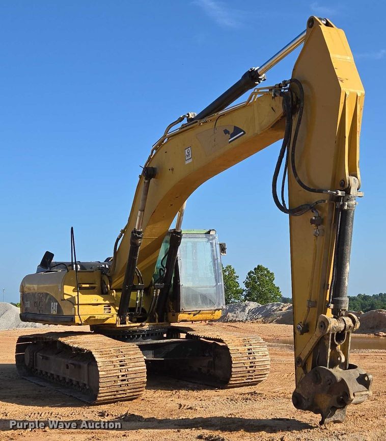 EXCAVADORA 2008 CATERPILLAR 330DL