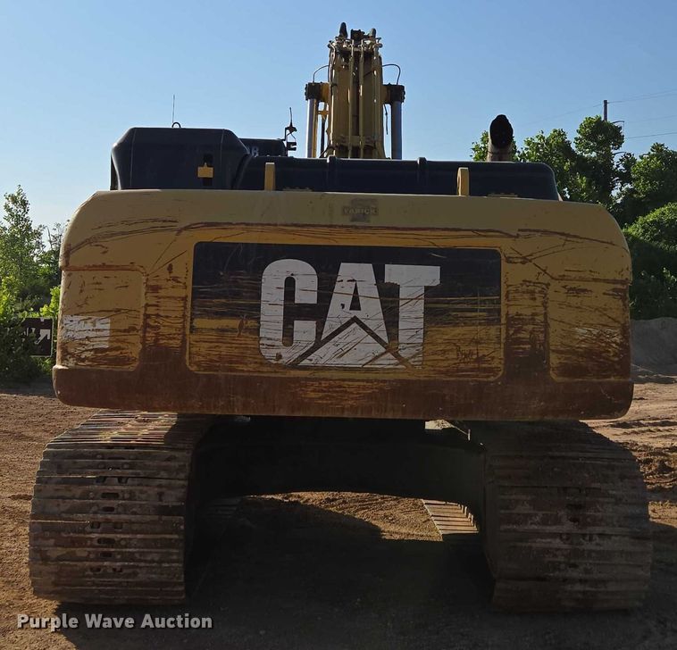 image for item ED2151 2008 Caterpillar 330D L excavator