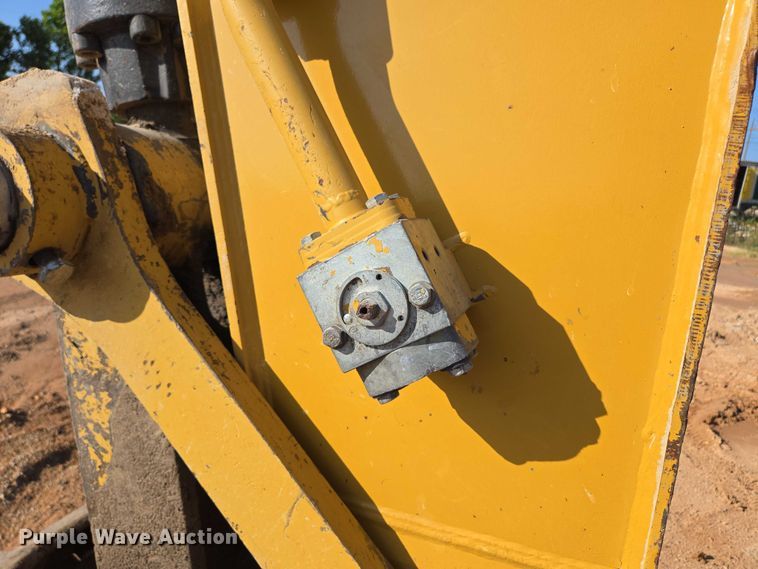 image for item ED2151 2008 Caterpillar 330D L excavator