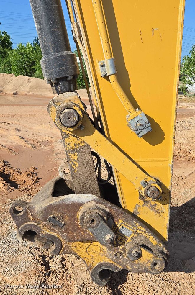 image for item ED2151 2008 Caterpillar 330D L excavator