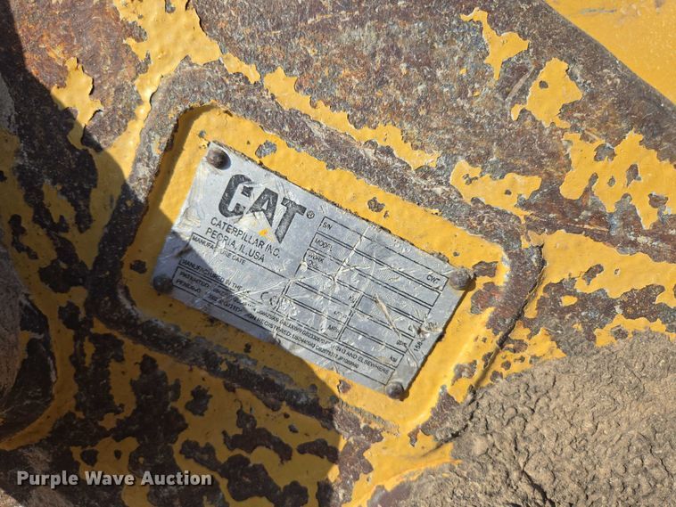 image for item ED2151 2008 Caterpillar 330D L excavator