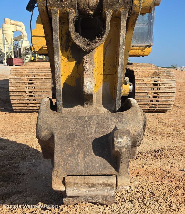 image for item ED2151 2008 Caterpillar 330D L excavator