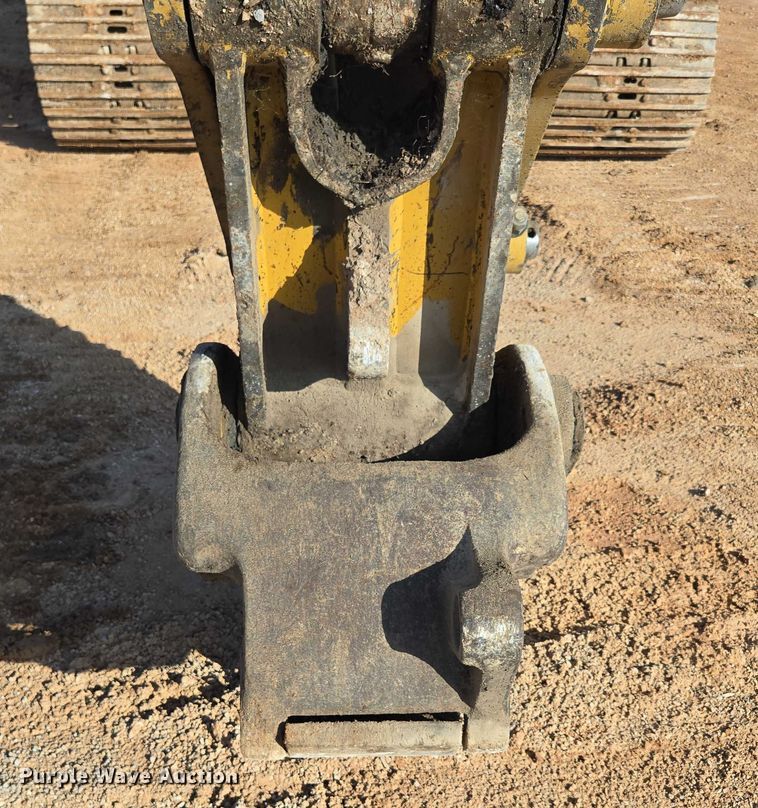 image for item ED2151 2008 Caterpillar 330D L excavator