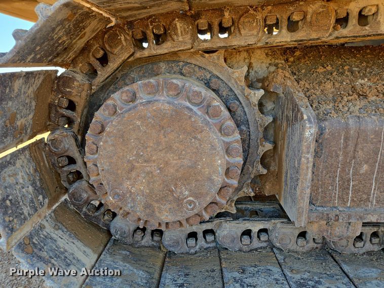 image for item ED2151 2008 Caterpillar 330D L excavator