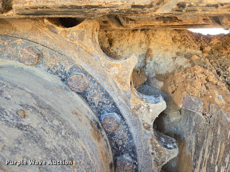 image for item ED2151 2008 Caterpillar 330D L excavator