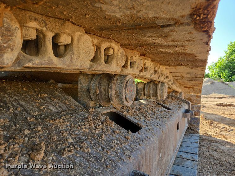 image for item ED2151 2008 Caterpillar 330D L excavator