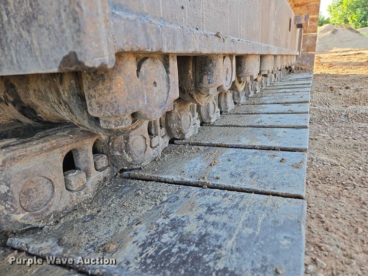 image for item ED2151 2008 Caterpillar 330D L excavator