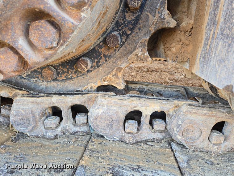 image for item ED2151 2008 Caterpillar 330D L excavator