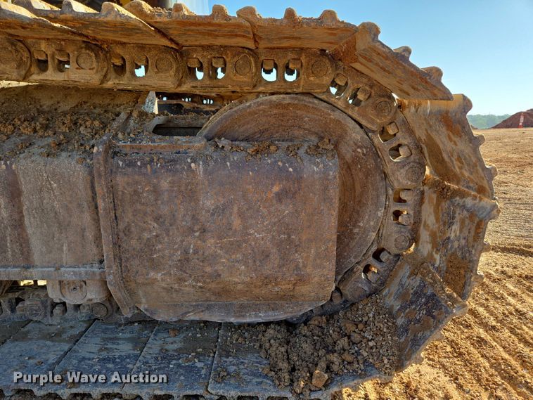 image for item ED2151 2008 Caterpillar 330D L excavator