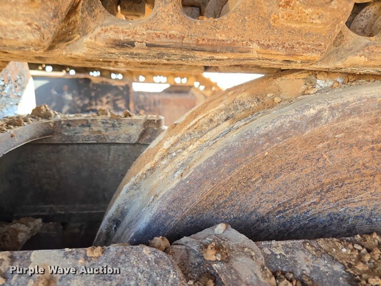 image for item ED2151 2008 Caterpillar 330D L excavator