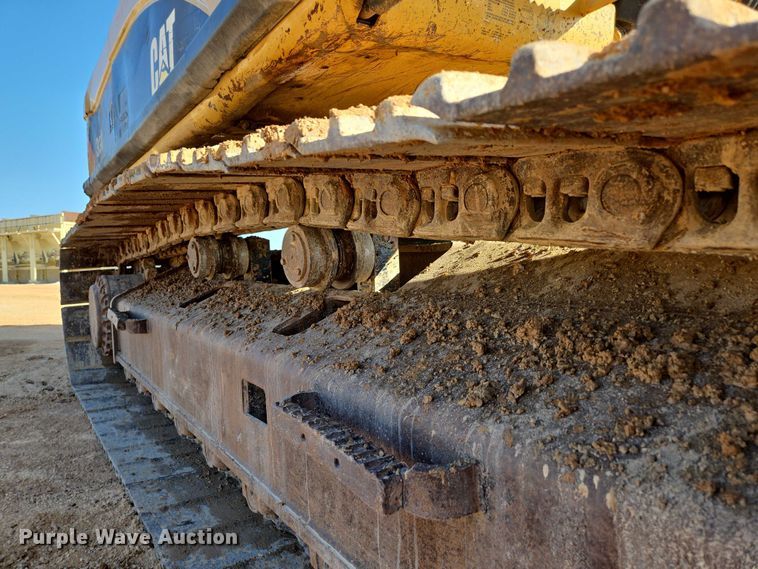 image for item ED2151 2008 Caterpillar 330D L excavator