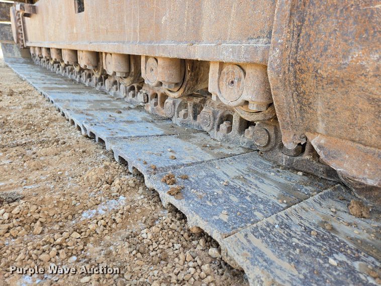 image for item ED2151 2008 Caterpillar 330D L excavator