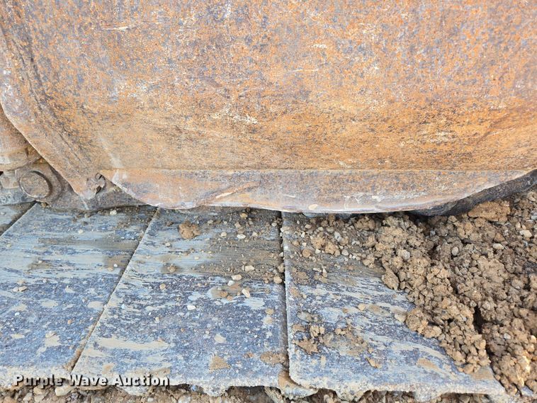 image for item ED2151 2008 Caterpillar 330D L excavator