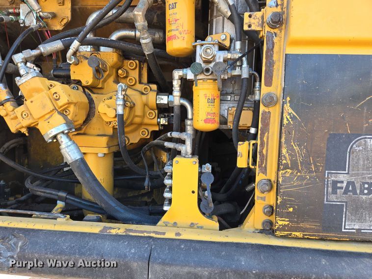 image for item ED2151 2008 Caterpillar 330D L excavator