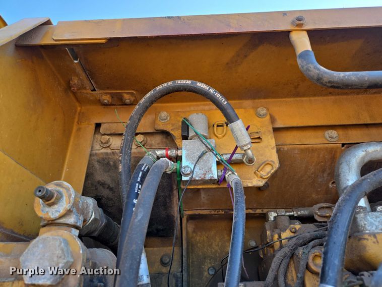 image for item ED2151 2008 Caterpillar 330D L excavator