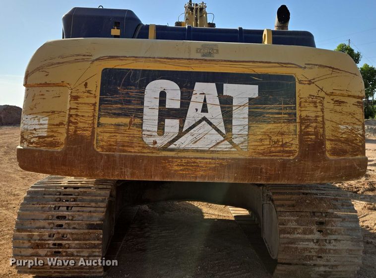 image for item ED2151 2008 Caterpillar 330D L excavator