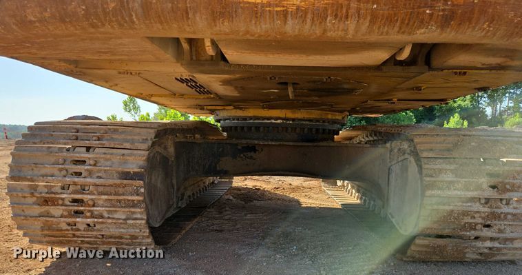 image for item ED2151 2008 Caterpillar 330D L excavator