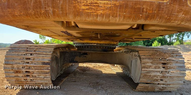 image for item ED2151 2008 Caterpillar 330D L excavator