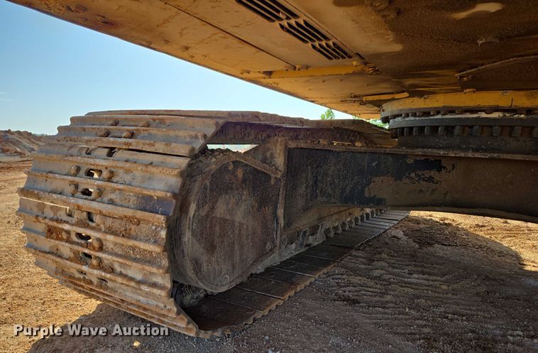 image for item ED2151 2008 Caterpillar 330D L excavator