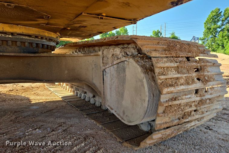 image for item ED2151 2008 Caterpillar 330D L excavator