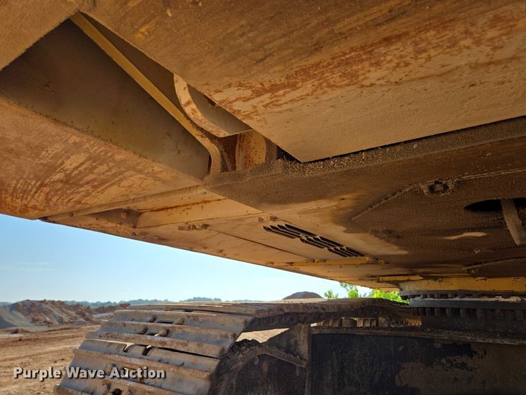 image for item ED2151 2008 Caterpillar 330D L excavator