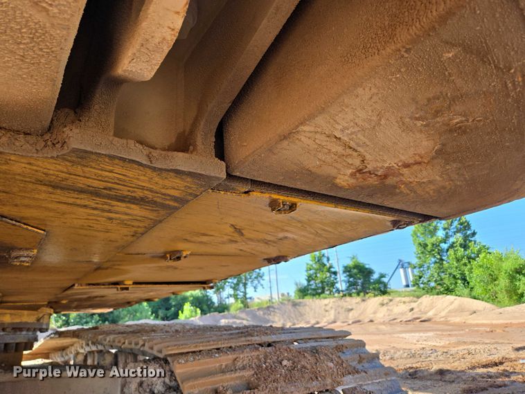 image for item ED2151 2008 Caterpillar 330D L excavator