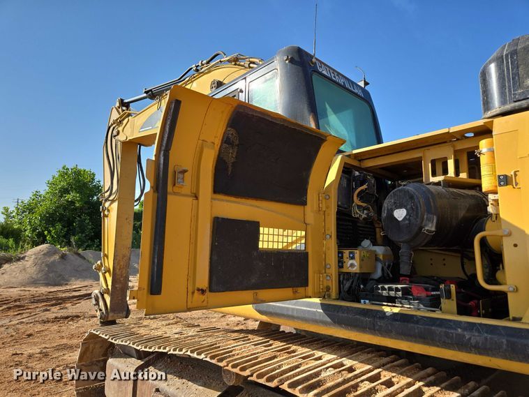 image for item ED2151 2008 Caterpillar 330D L excavator