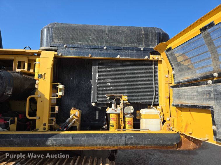 image for item ED2151 2008 Caterpillar 330D L excavator