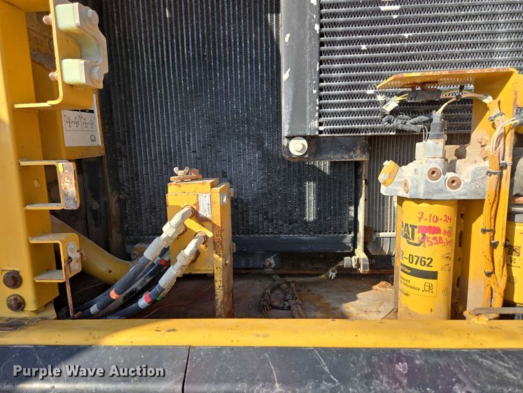 image for item ED2151 2008 Caterpillar 330D L excavator