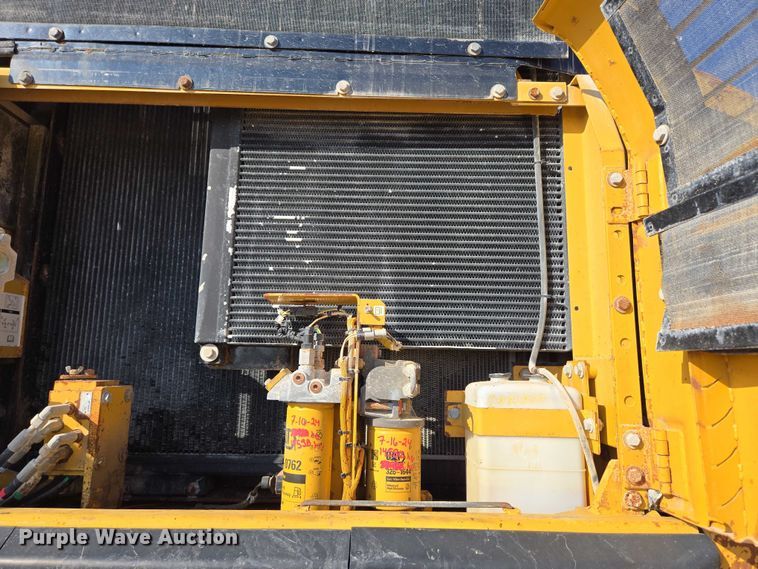 image for item ED2151 2008 Caterpillar 330D L excavator