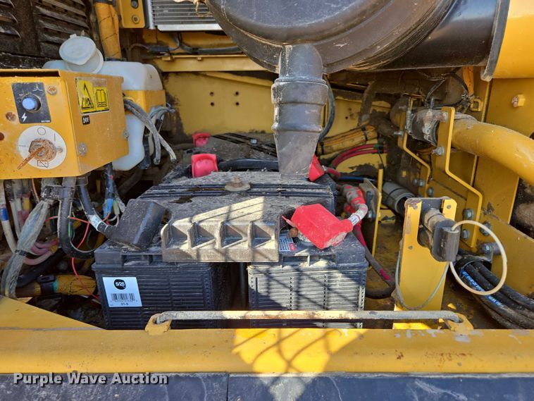 image for item ED2151 2008 Caterpillar 330D L excavator