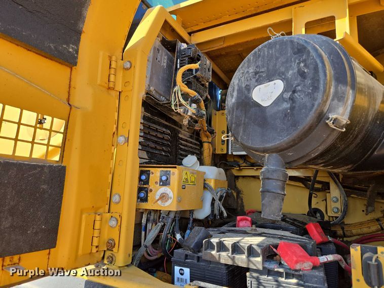 image for item ED2151 2008 Caterpillar 330D L excavator