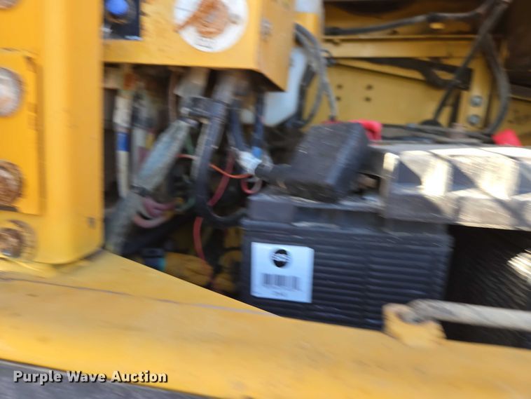 image for item ED2151 2008 Caterpillar 330D L excavator