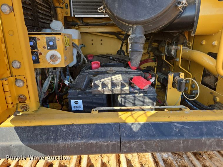 image for item ED2151 2008 Caterpillar 330D L excavator