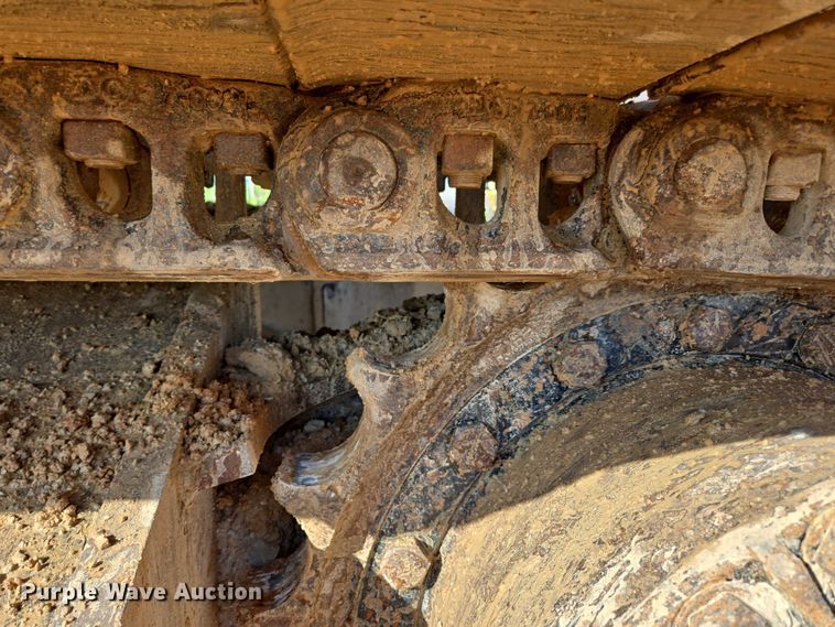 image for item ED2151 2008 Caterpillar 330D L excavator