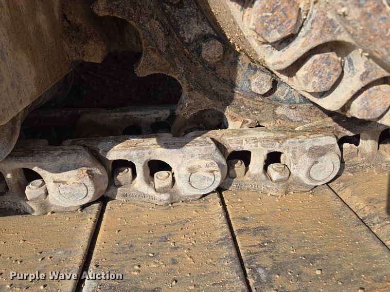 image for item ED2151 2008 Caterpillar 330D L excavator